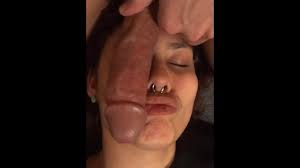 Big cock face jpg x Cock on face