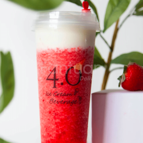 4.0 Ice Cream & Drinks by null