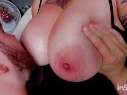 Two slutty porn stars with huge boobs sucking a big cock jpg x Big boobs sucked