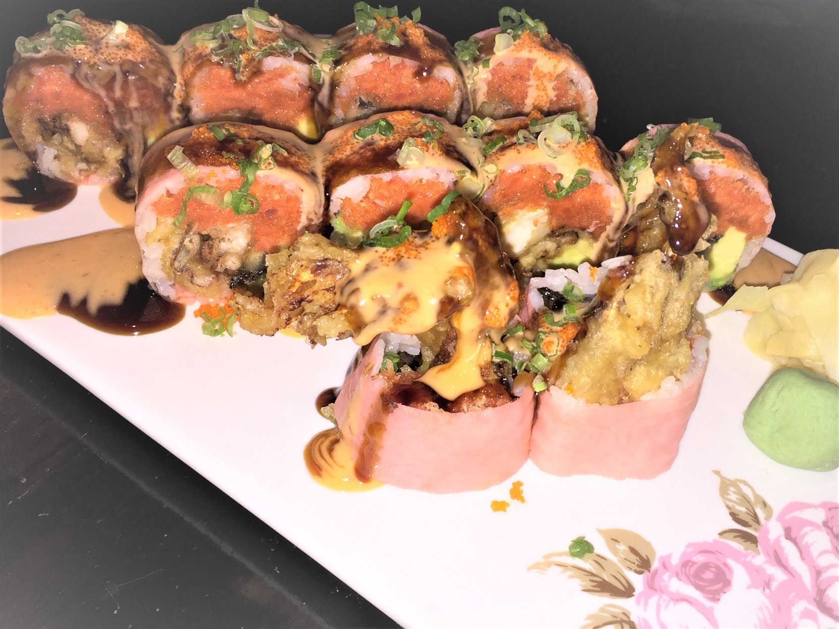 Ninja Sushi & Hibachi Japanese Restaurant by null