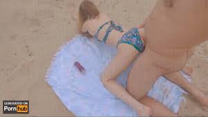 Sexy blondie wiggling titties in little swimsuit gif x Bikini gif