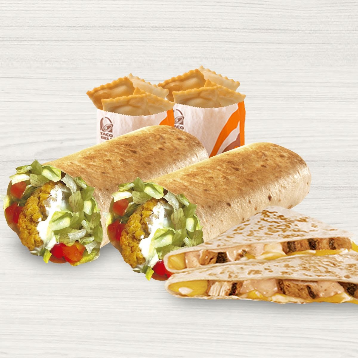 Taco Bell by null