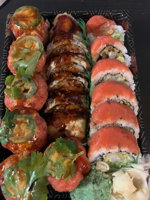 Hiro 88 Haymarket by null