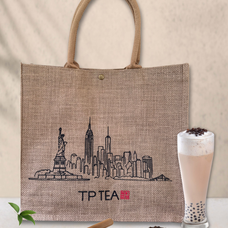 TP TEA 茶湯會 (Columbus Circle, NY) by null