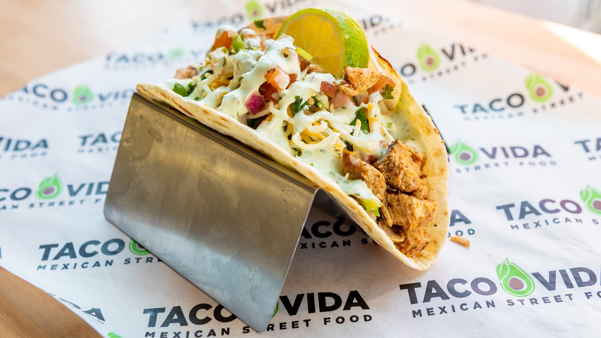 Taco Vida by null