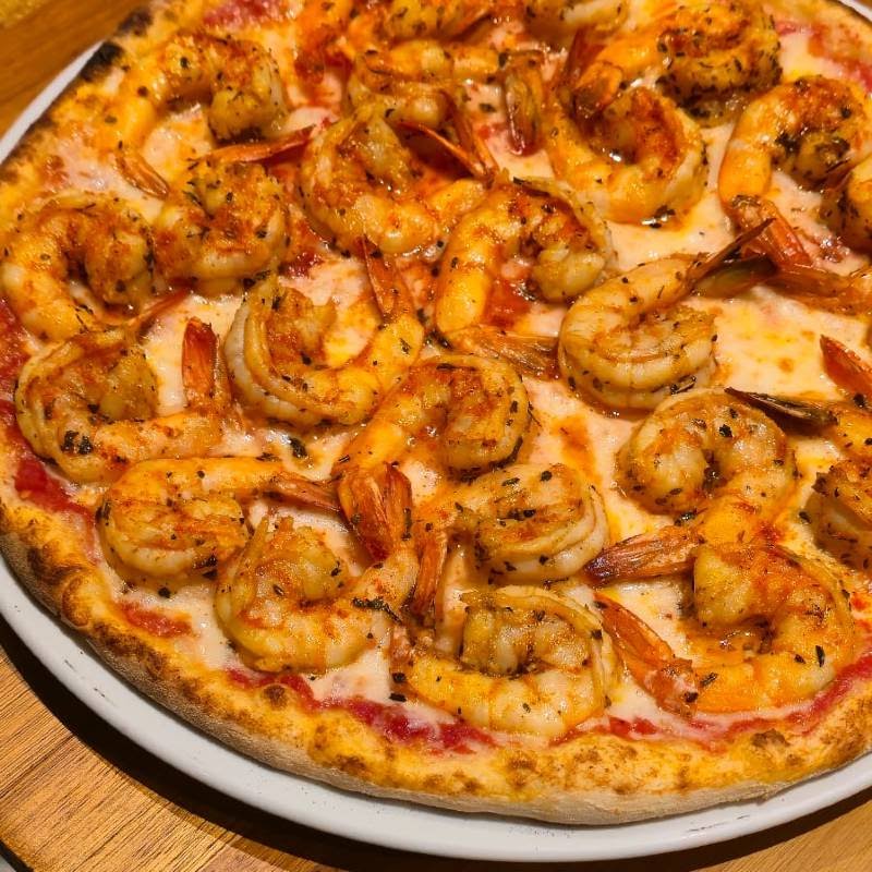 Marília Pizza Bar by null