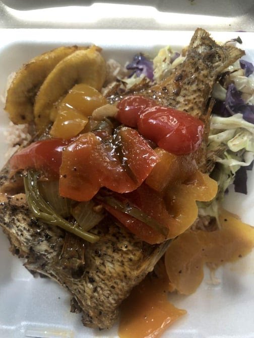 Yahman's Authentic Jamaican Jerk Shack by null