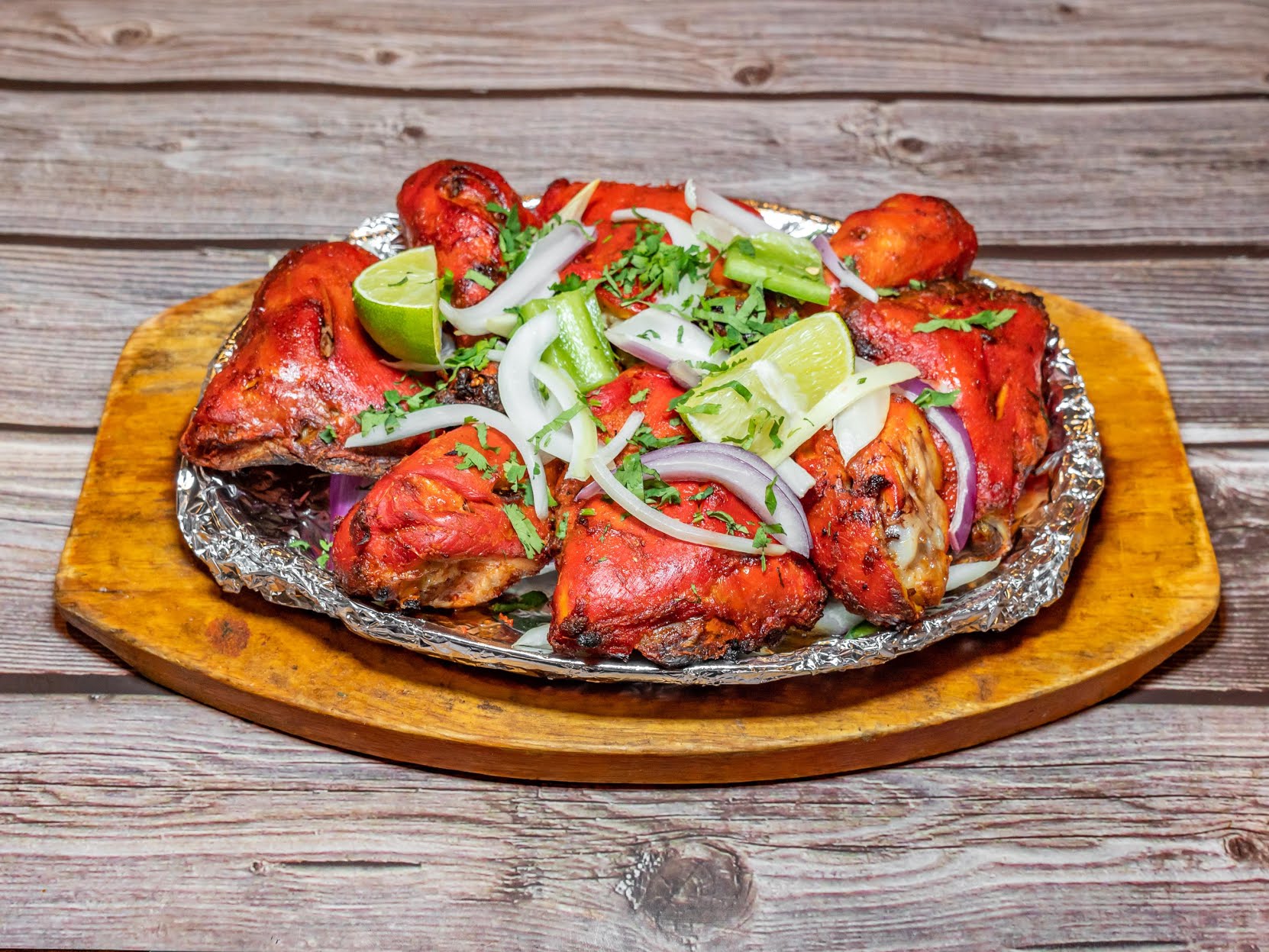 Mt. Everest India's Cuisine by null