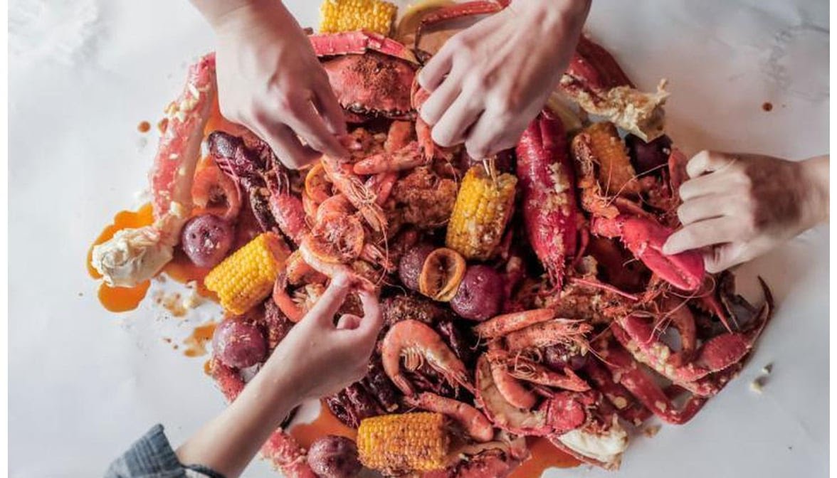 Hook & Reel Cajun Seafood & Bar by null