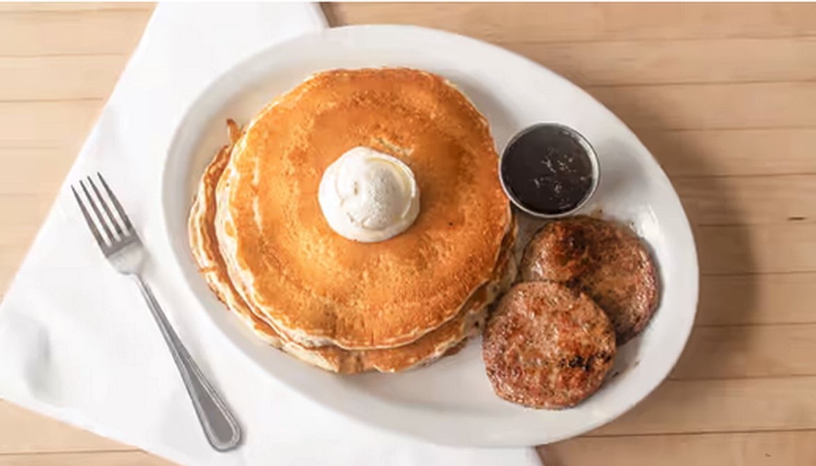 Big Bad Breakfast by null