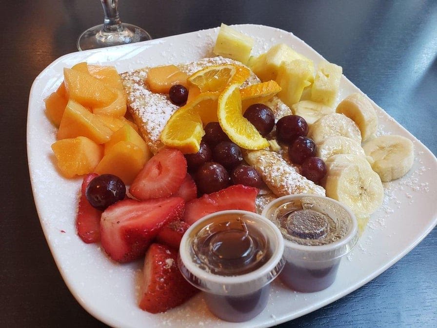 Crêperie Chez Suzette by null