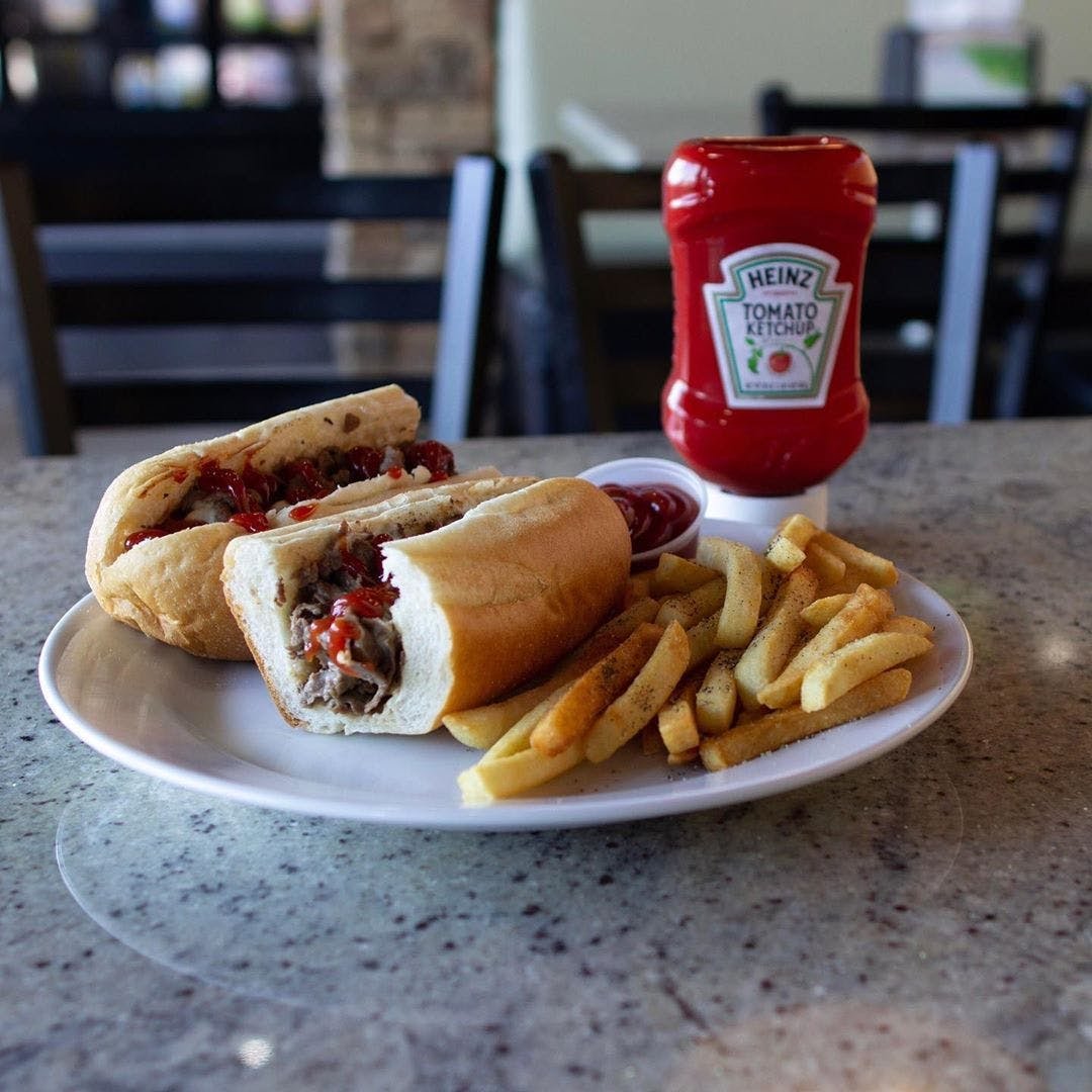 HG Coal Fired Pizza (Chesterbrook) by null