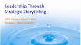 The Power of Storytelling in Leadership ile ilgili video