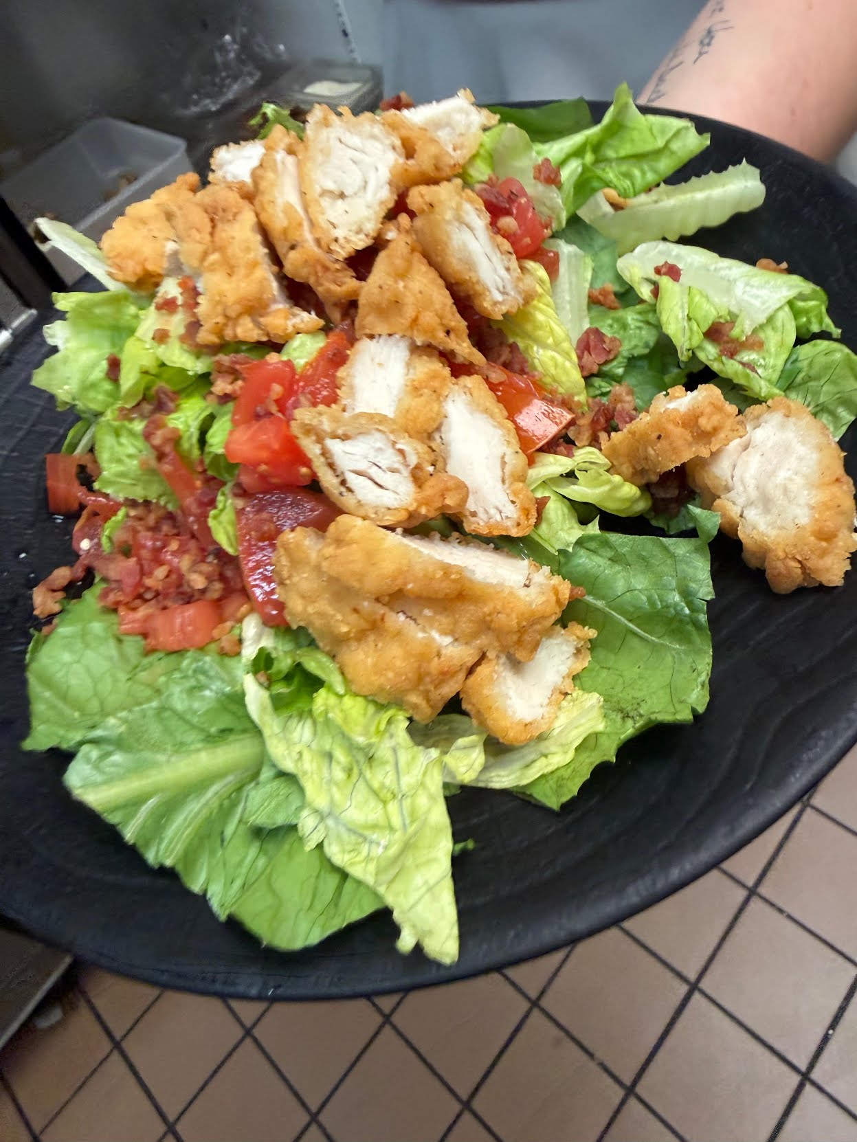 Vinyl Tap and Table by null