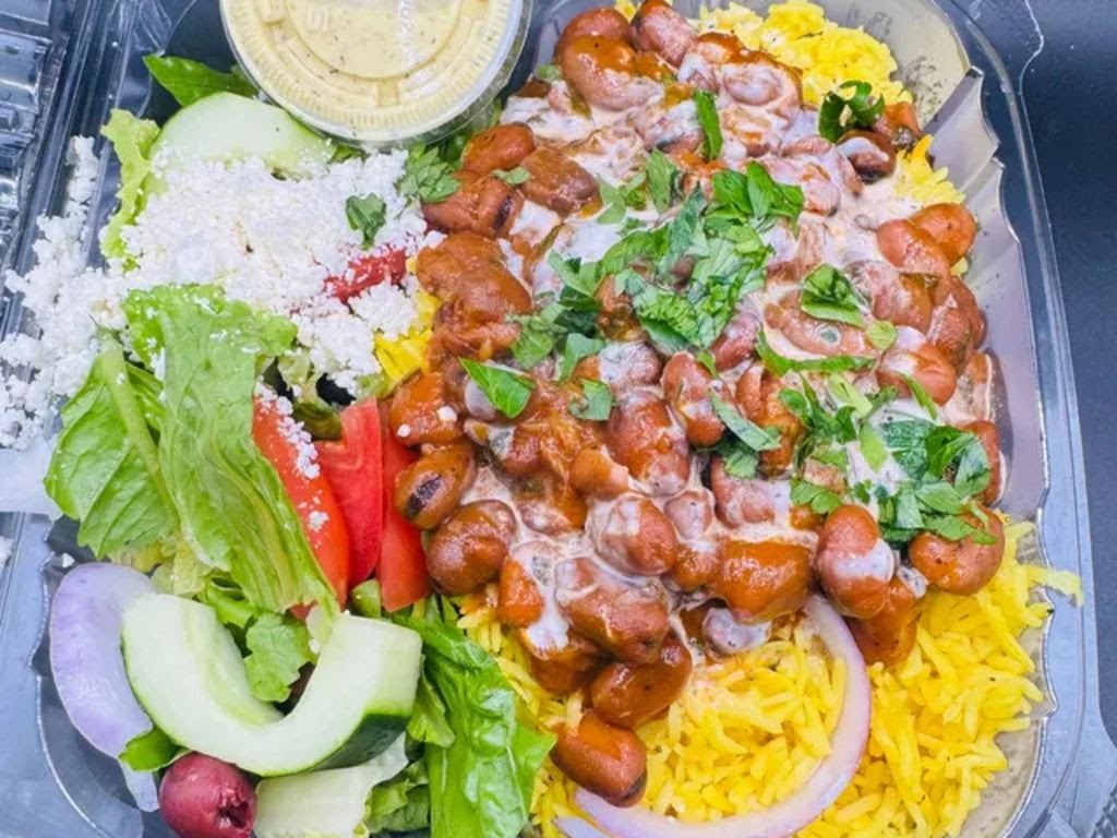 Pita Cambridge by null