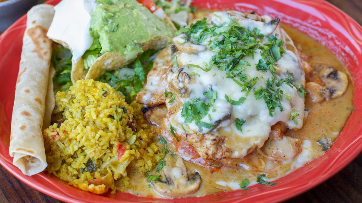 El Tiempo Cantina by null