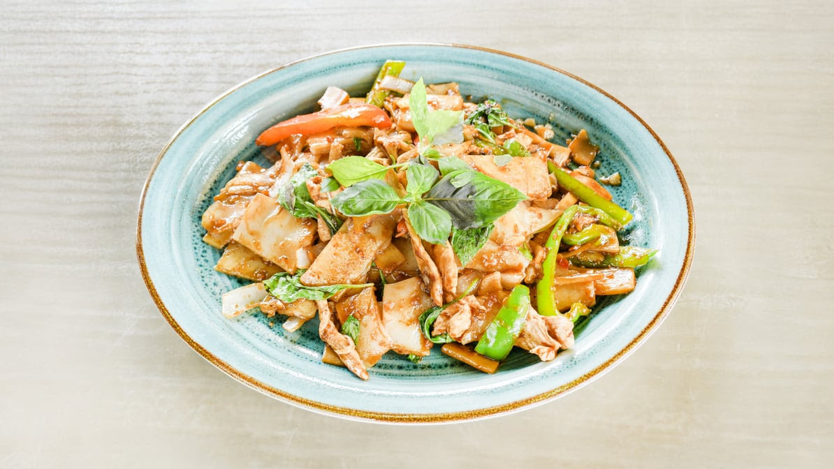 BAITONG Thai & Sushi Bar Restaurant by null