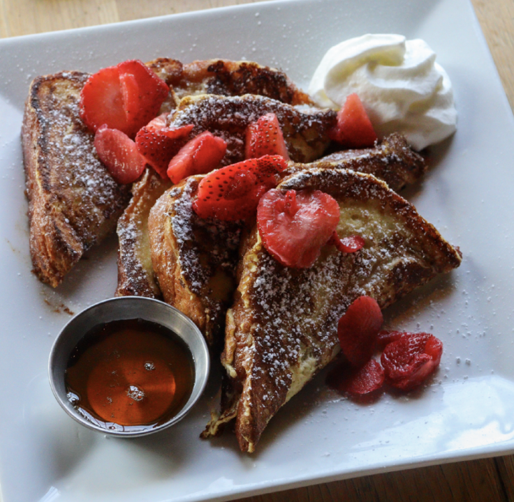 The Skinny Pancake Burlington by null