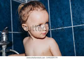 young young young child naked|Alamy