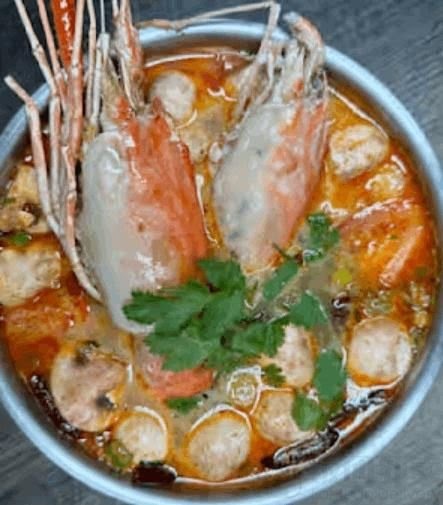 Tom Yum Koong Restaurant by null
