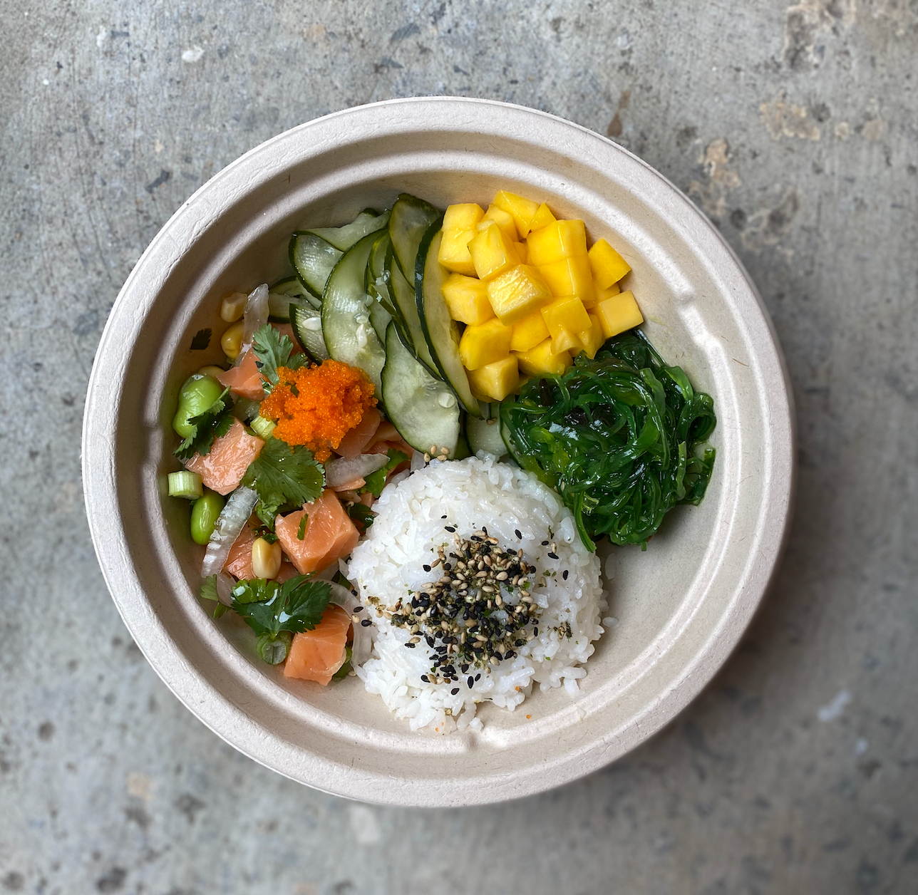 Poke Bar Atlantic Station by null