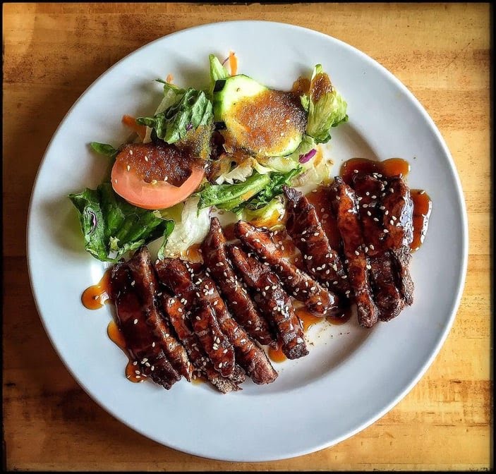 Sushi on Oracle by null