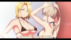 Lesbian sex anime jpg x Lesbian sex anime