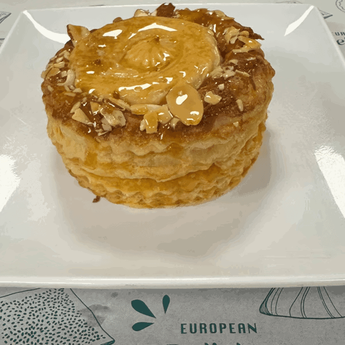 European Delights by null