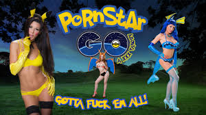 Poké con porn parody game jpg x Pokemon parody