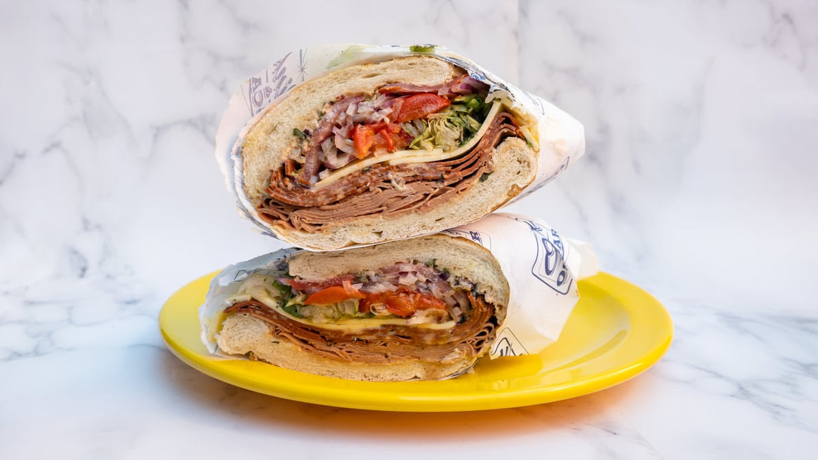 Oink & Oscar Sandwich Shop by null