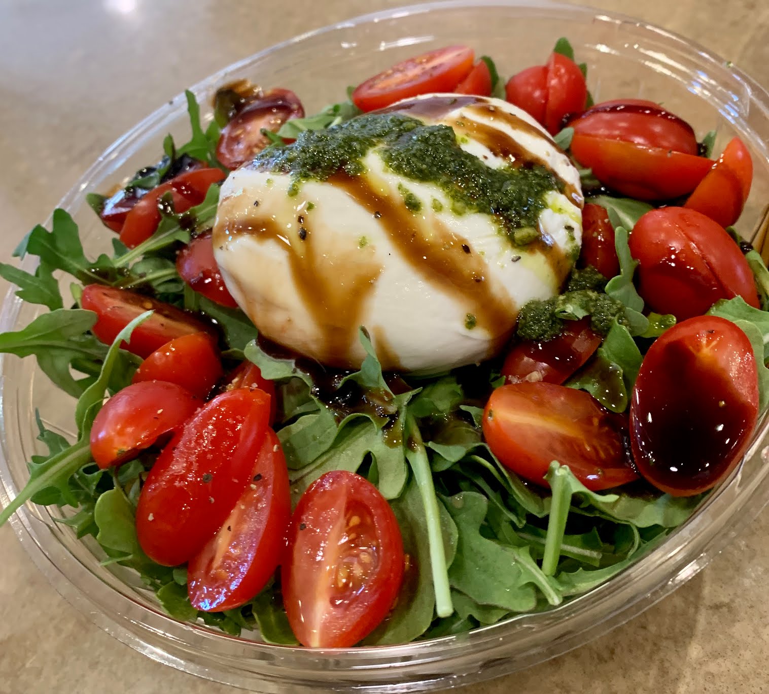 Tuscan Hen Market by null