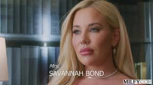 Hot savannah bond free porn videos jpg x Savannah bond milf