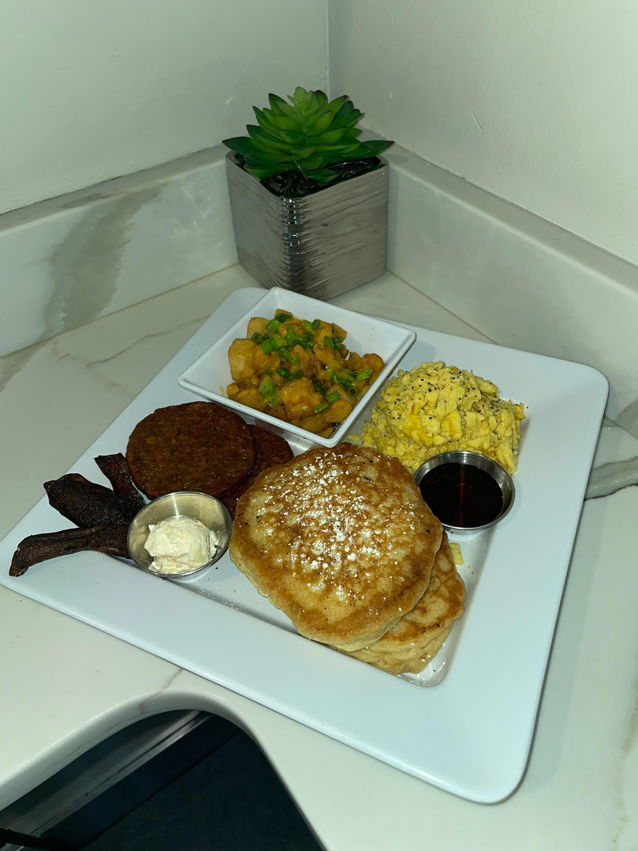 Vegan-ish by null