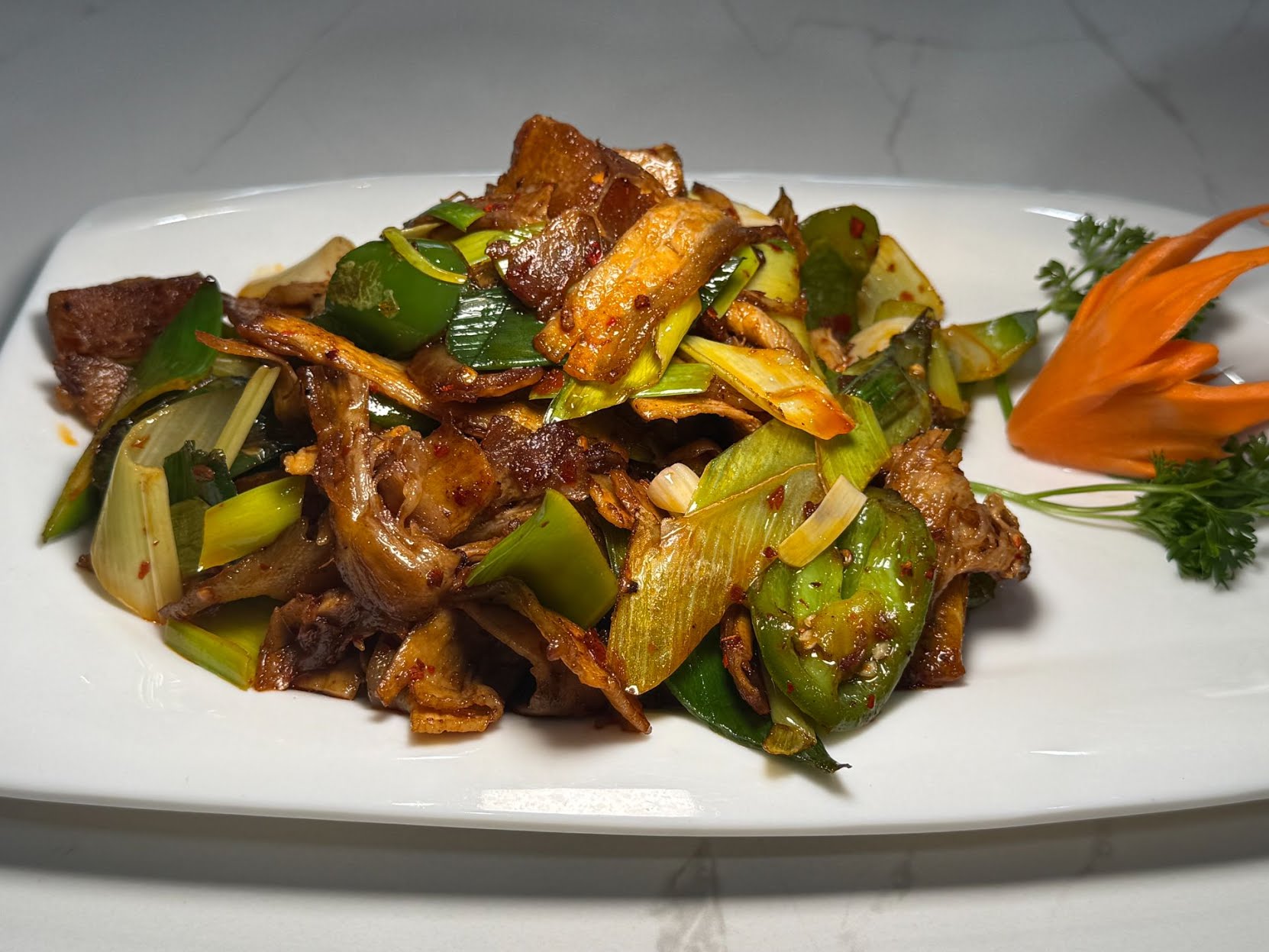 CHEF XIONG KITCHEN 川香園鉄木真 by null