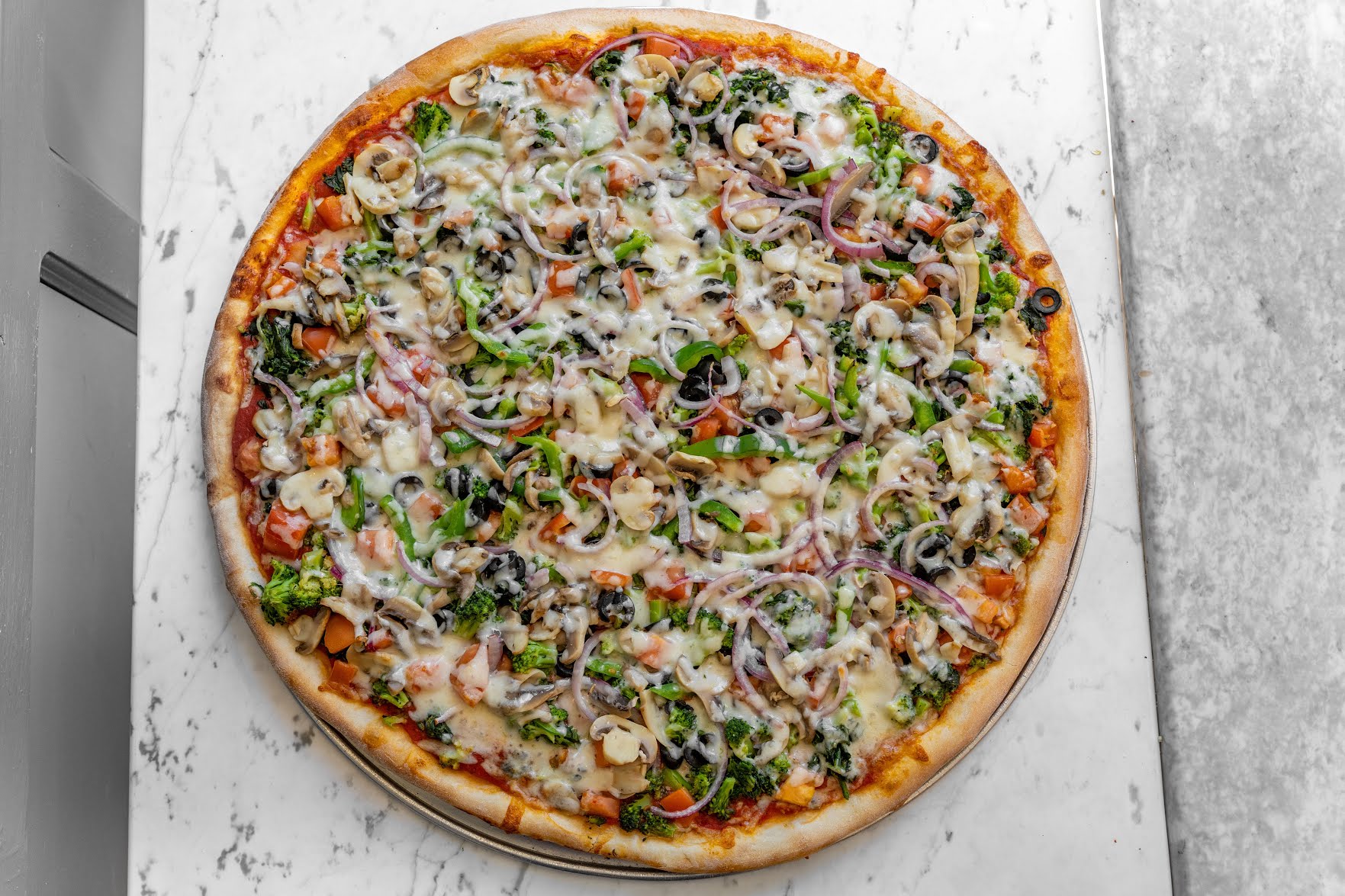Roma Pizza by null