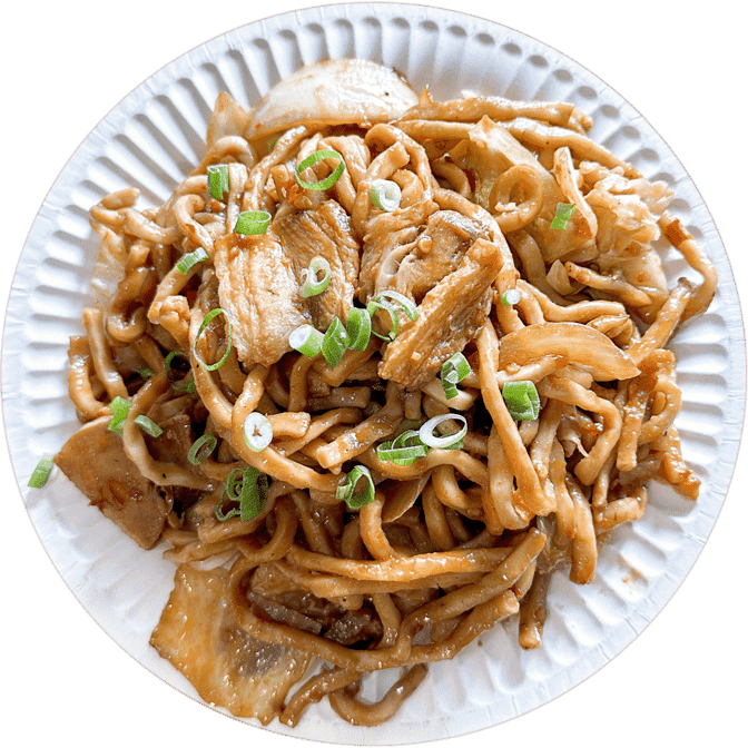 Yang's Noodle 煎饼师傅 by null