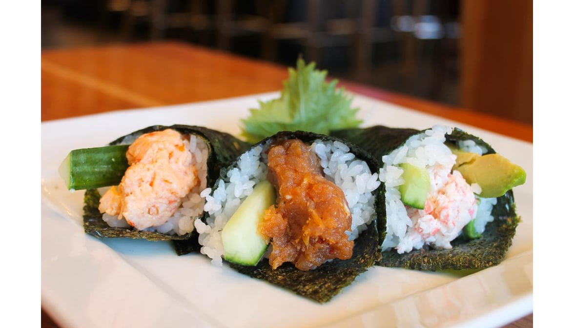 Hapa Sushi Grill and Sake Bar by null