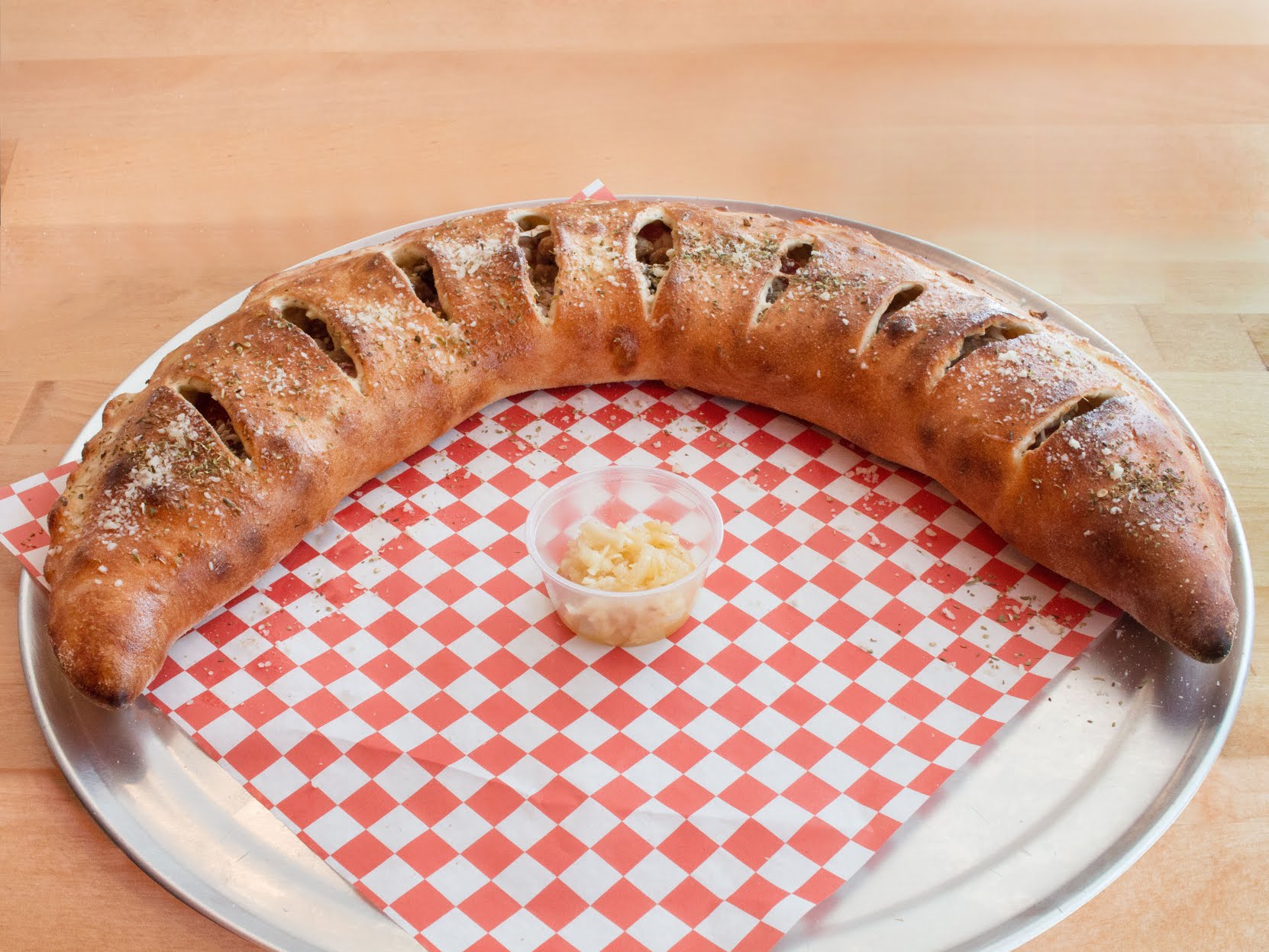 Milan Pizzeria by null