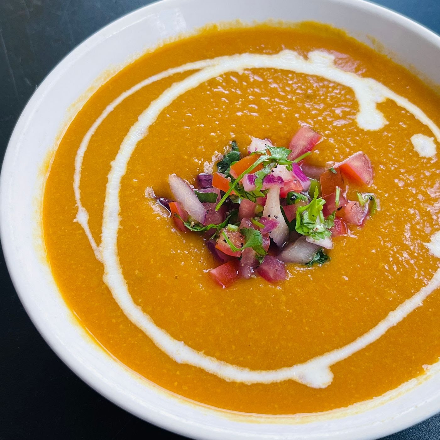 Indeblue Modern Indian by null