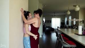 Lezkiss yummy lesbian couple cant stop kissing each other free porn videos youporn jpg x Kissing lesbian