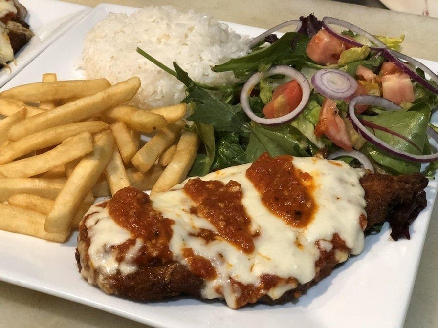 Brazilian Pizza Philly and Restaurant by null