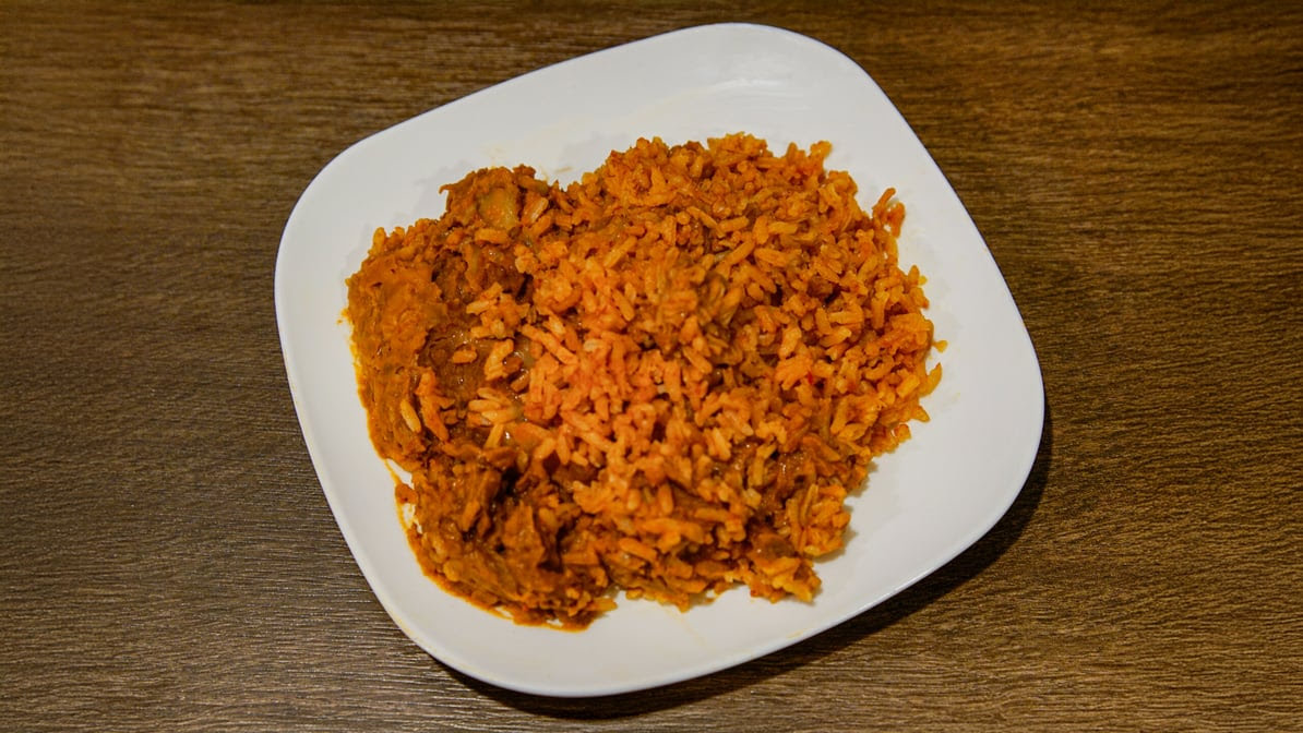 Burrito Factory by null