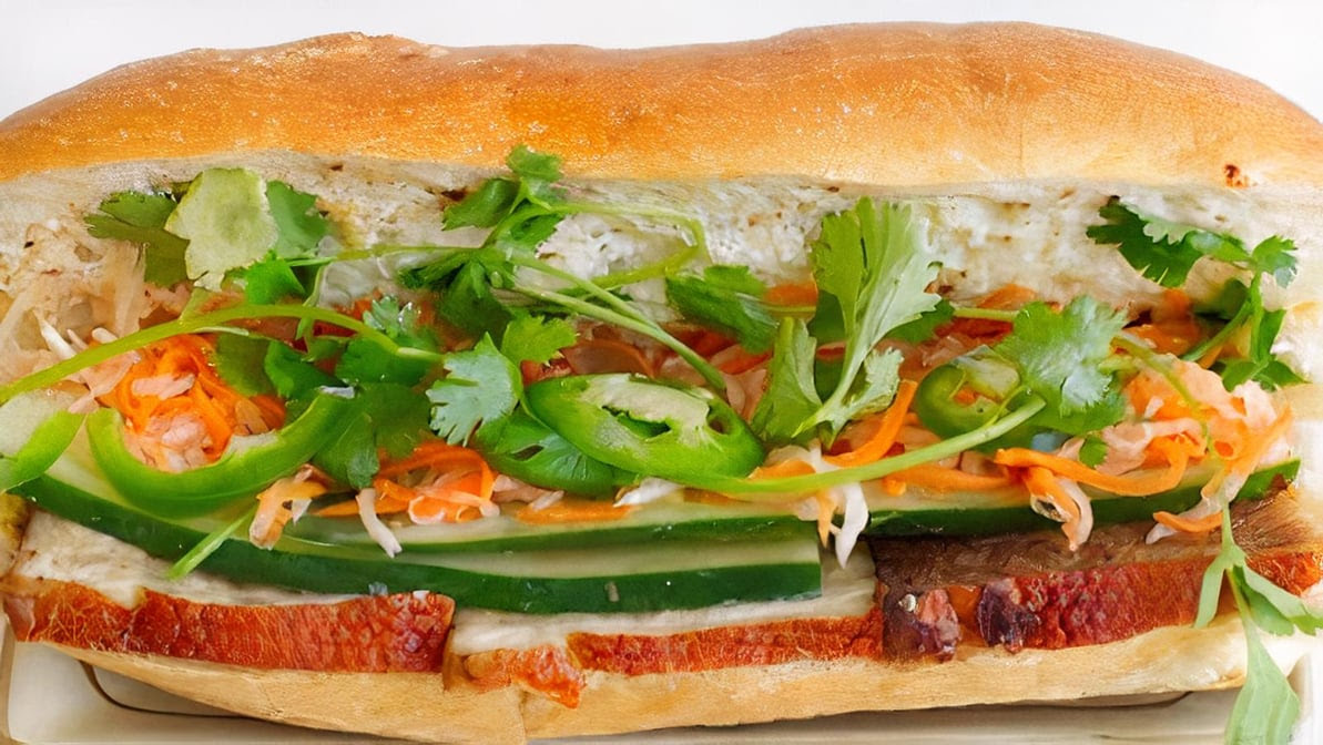Chu Minh Sandwiches and Coffee by null