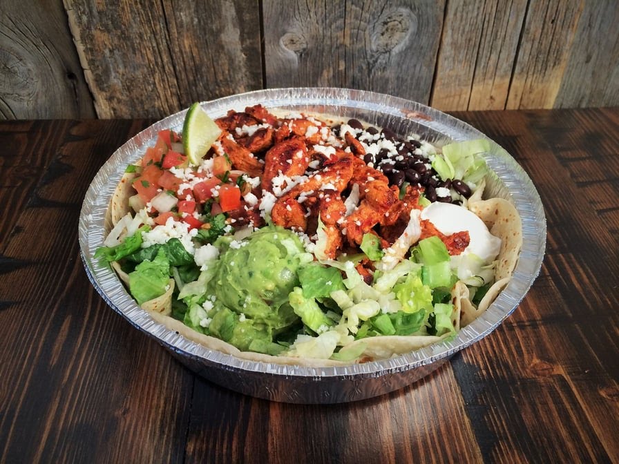 Alberto's Mexican Restaurant by null