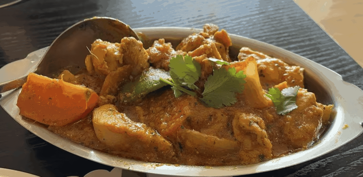 Palace of India by null