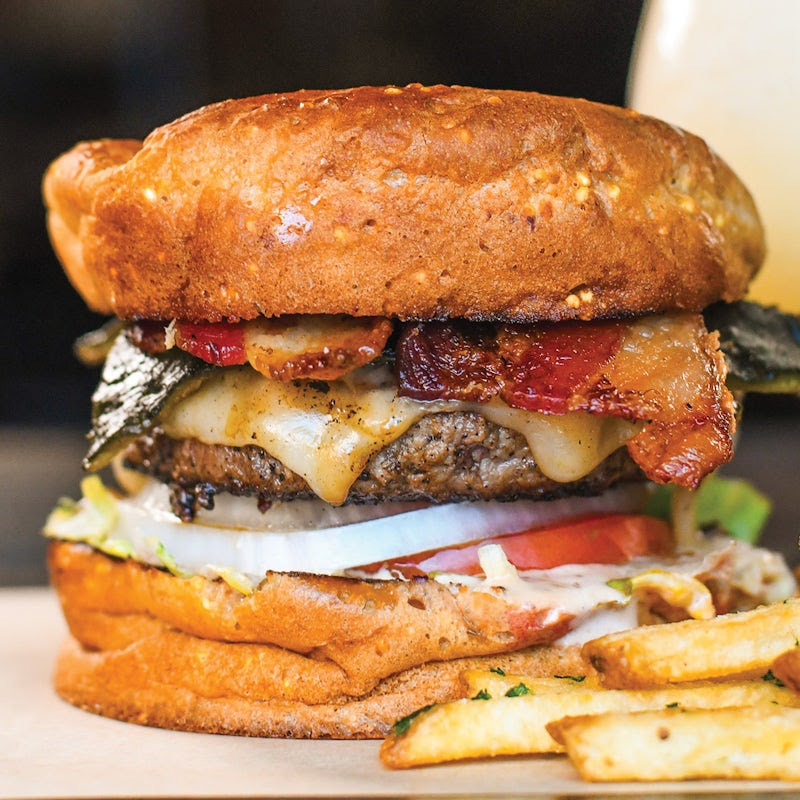 Hopdoddy Burger Bar by null