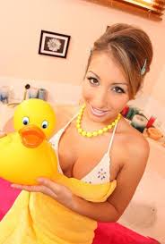Anal toying with a rubber duck jpg x Rubber duck