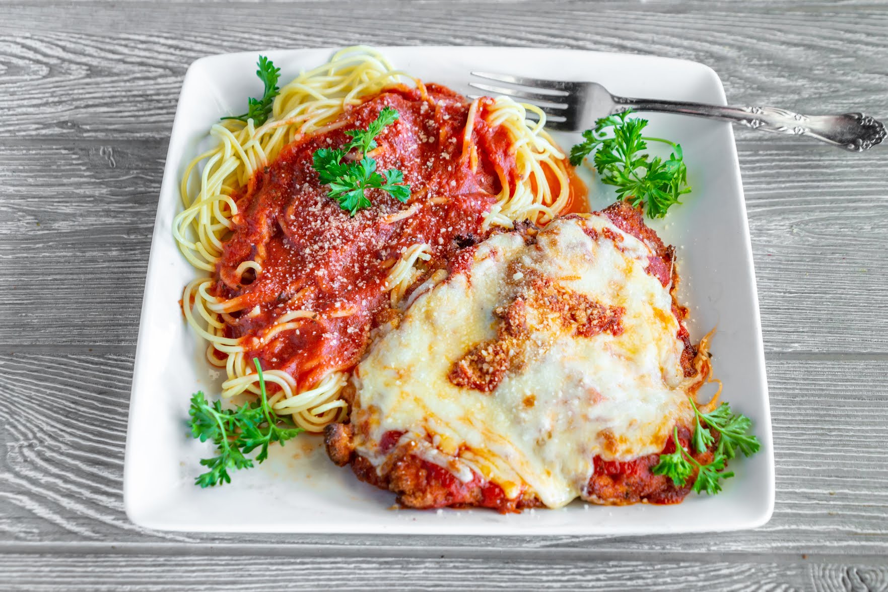 Rossi's Pizzeria by null