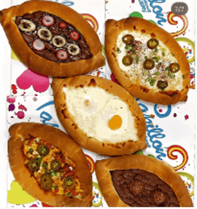 Papillon International Bakery by null