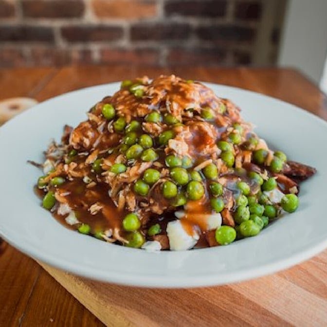 Restaurant Poutineville Saint-Roch by null